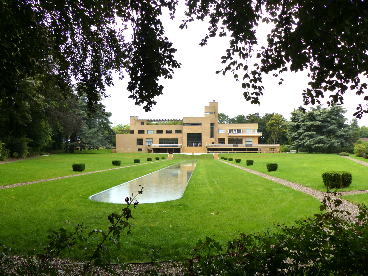 villa Cavrois-jardin