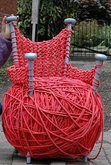 je tricote tu tricotes… des meubles