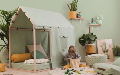 Une chambre Feng Shui pour la rentrée des enfants